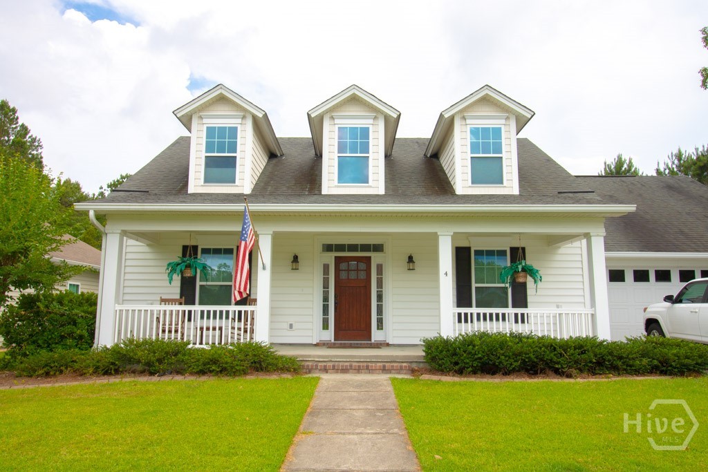 4 Gresham Lane