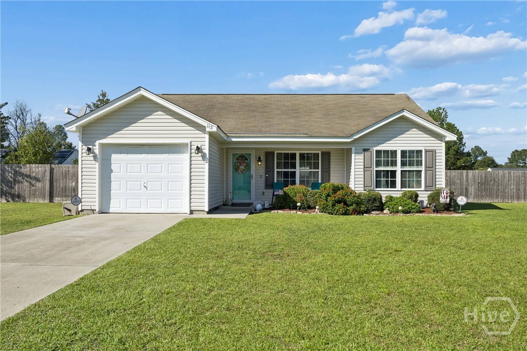 115 Red Fern Court