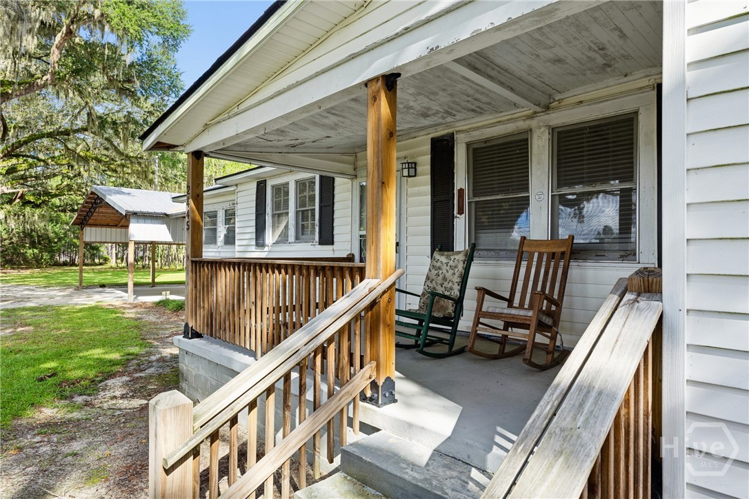 2445 Wilma Edwards Road