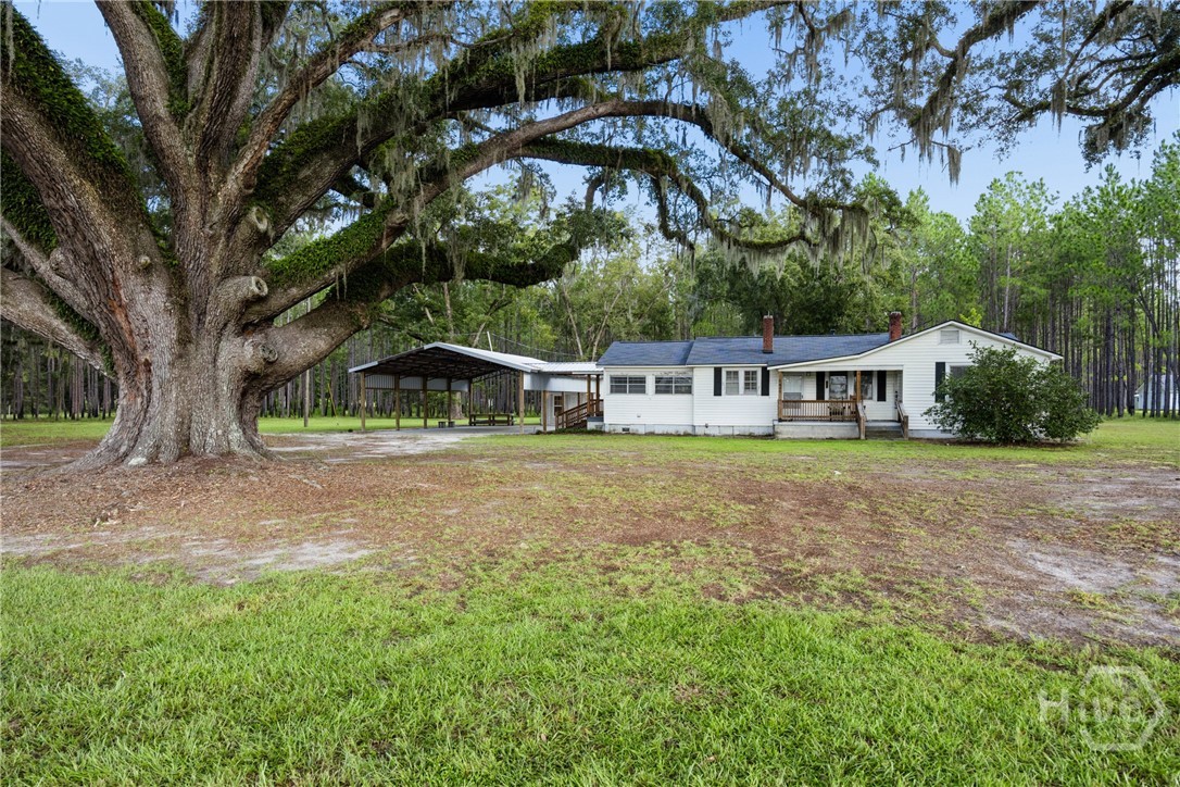 2445 Wilma Edwards Road