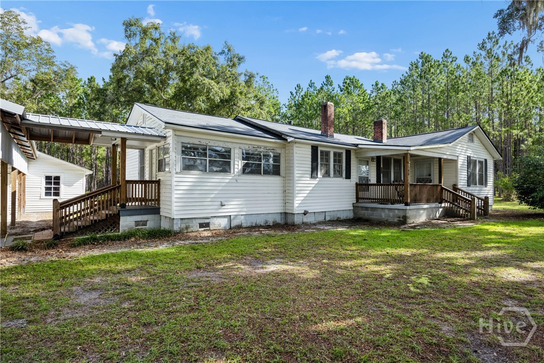 2445 Wilma Edwards Road