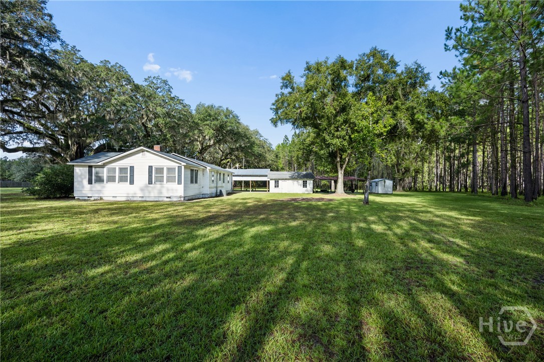 2445 Wilma Edwards Road