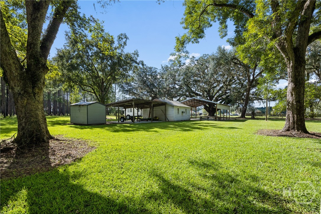 2445 Wilma Edwards Road