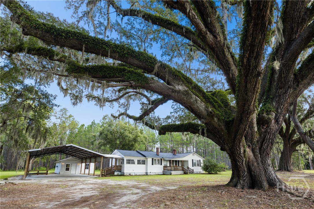 2445 Wilma Edwards Road
