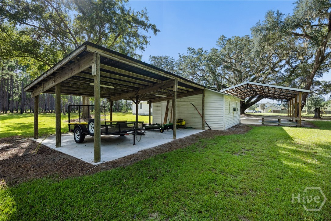 2445 Wilma Edwards Road