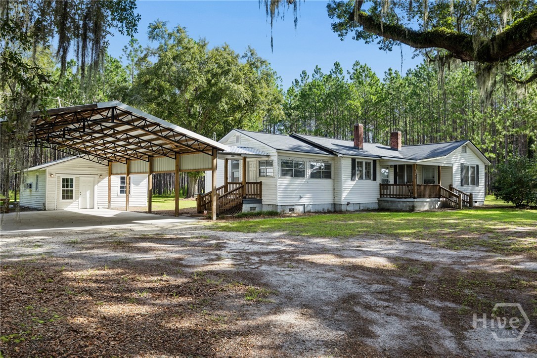 2445 Wilma Edwards Road