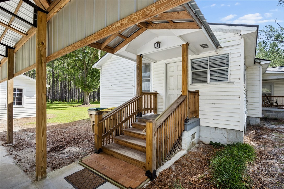 2445 Wilma Edwards Road