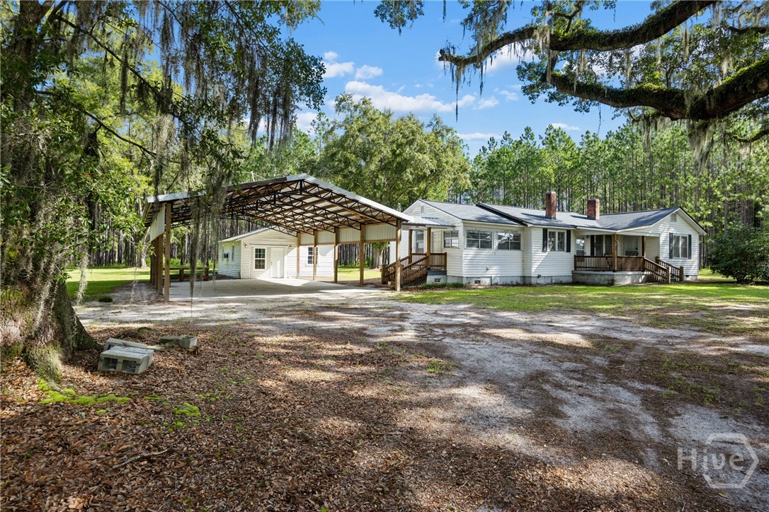 2445 Wilma Edwards Road