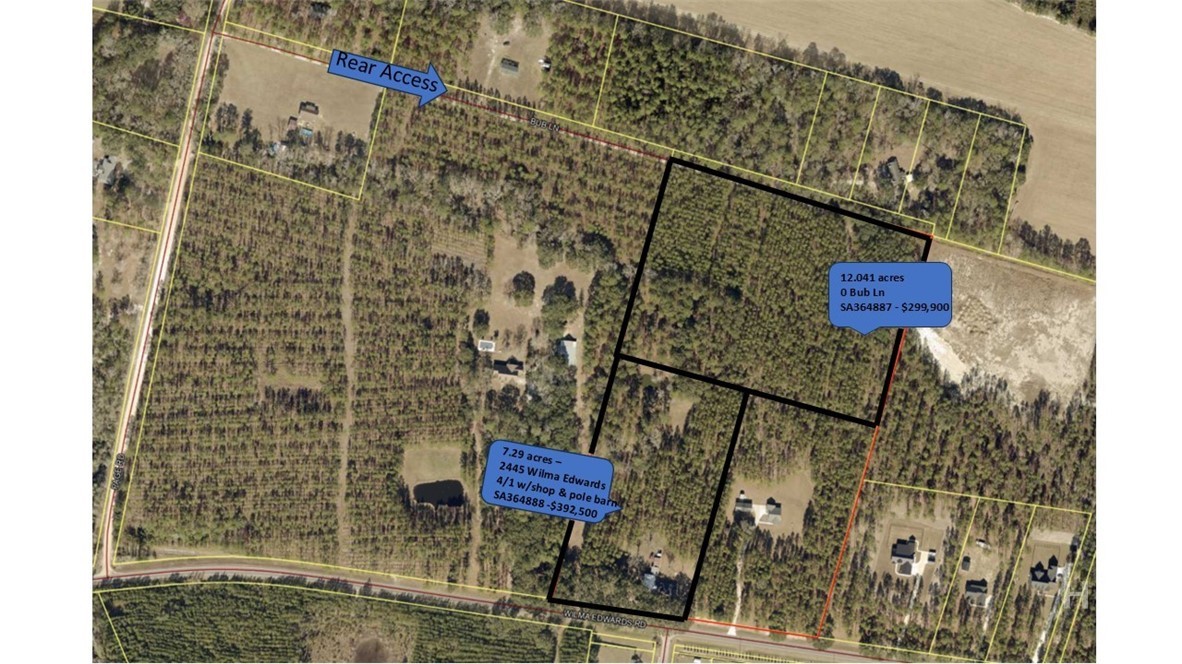 2445 Wilma Edwards Road