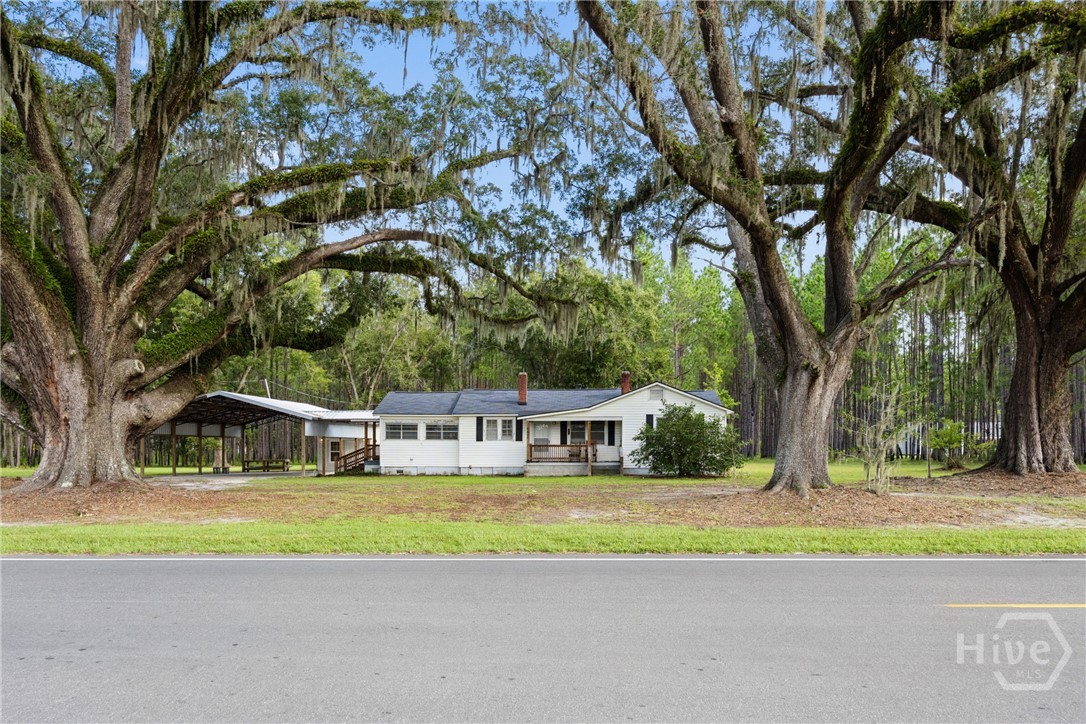 2445 Wilma Edwards Road