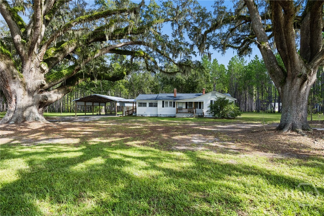 2445 Wilma Edwards Road