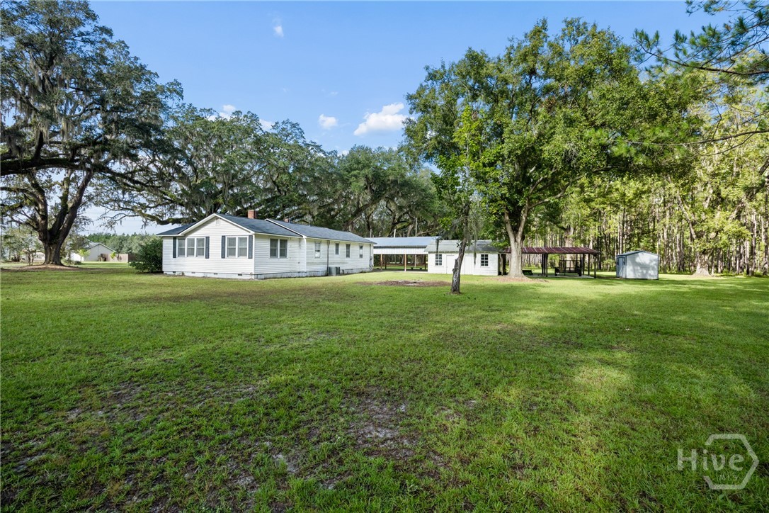 2445 Wilma Edwards Road