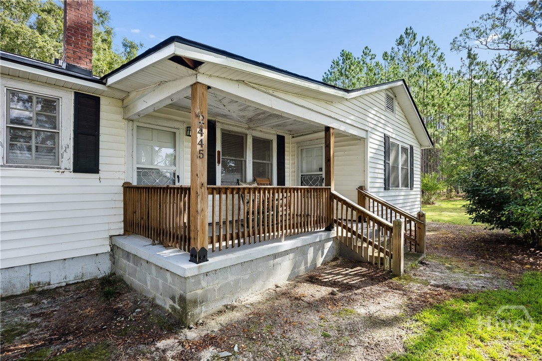 2445 Wilma Edwards Road