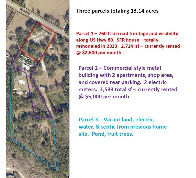 2268 Us Highway 80