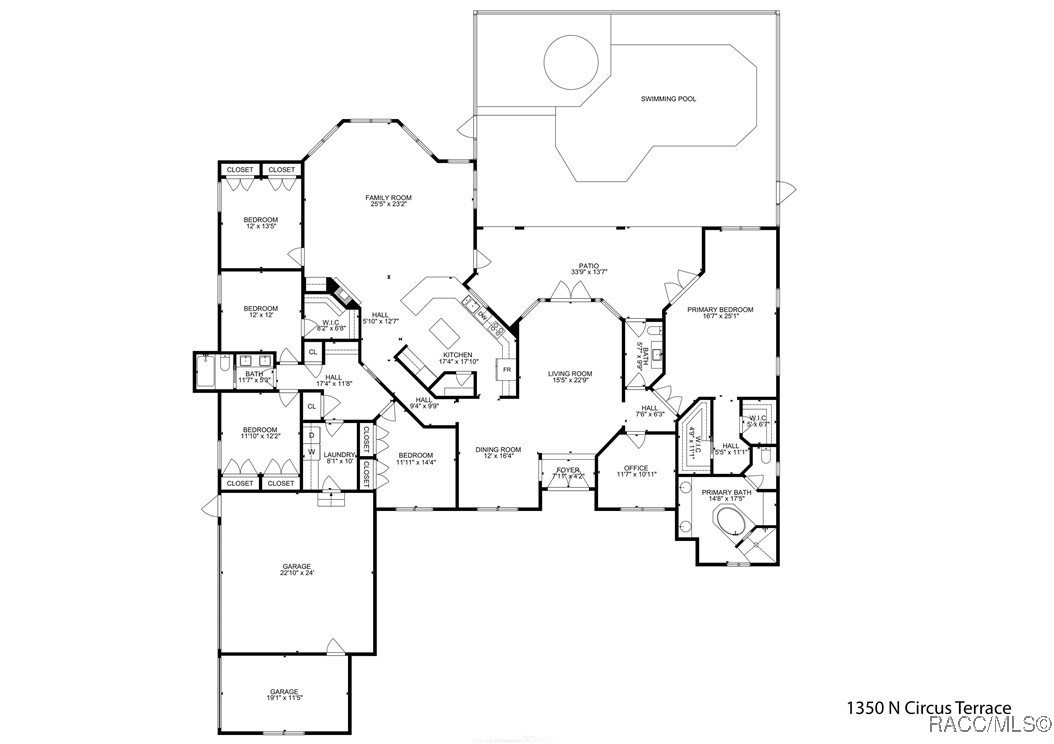 1350 N CIRCUS Terrace