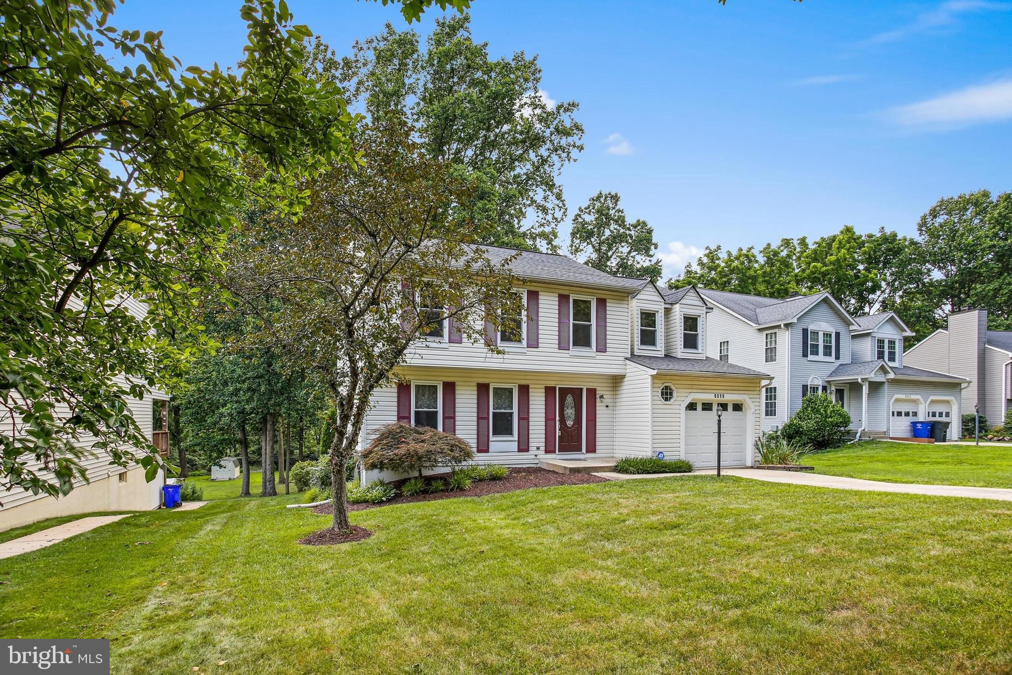 9319 MANY FLOWER LANE