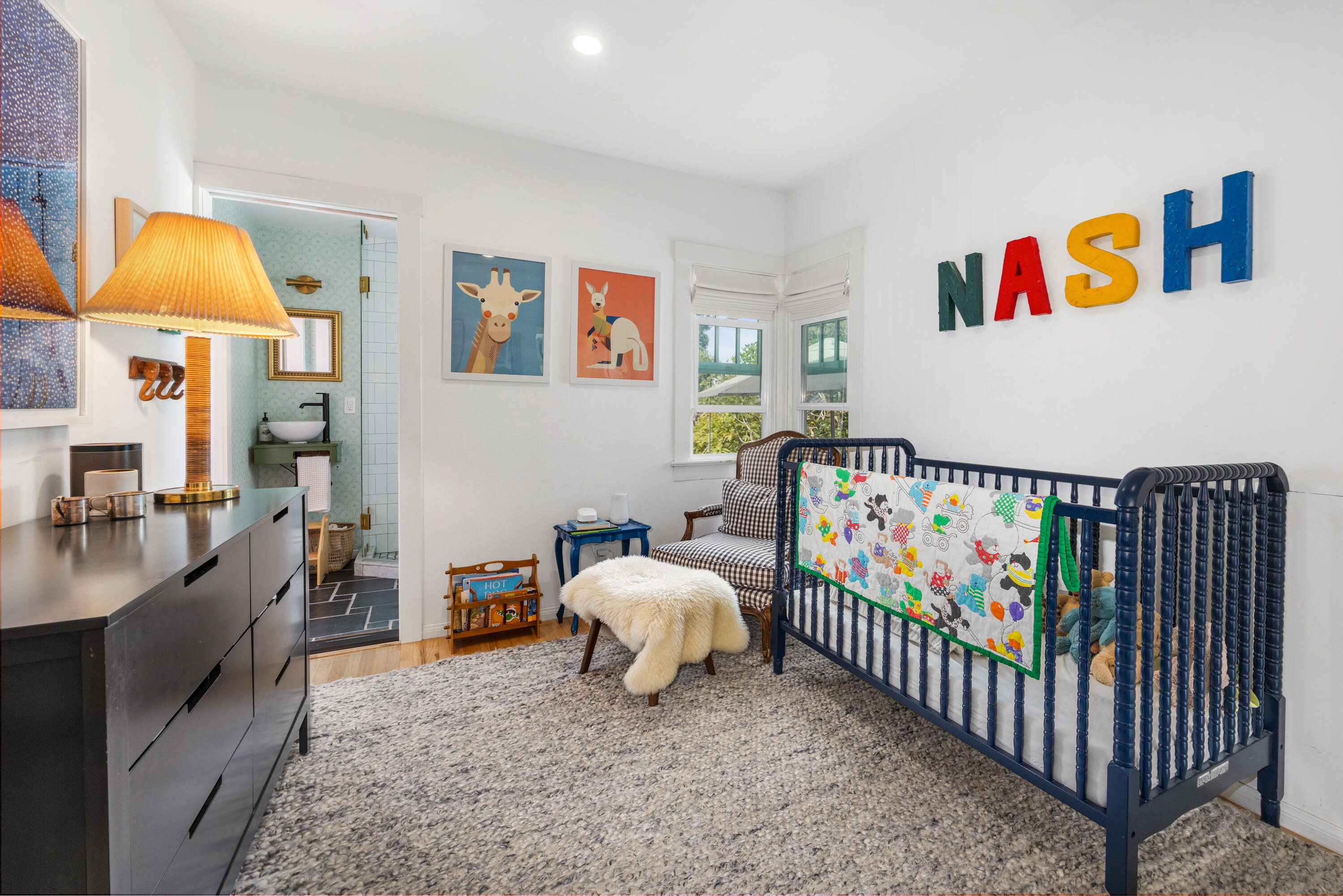 321 N Soledad Street