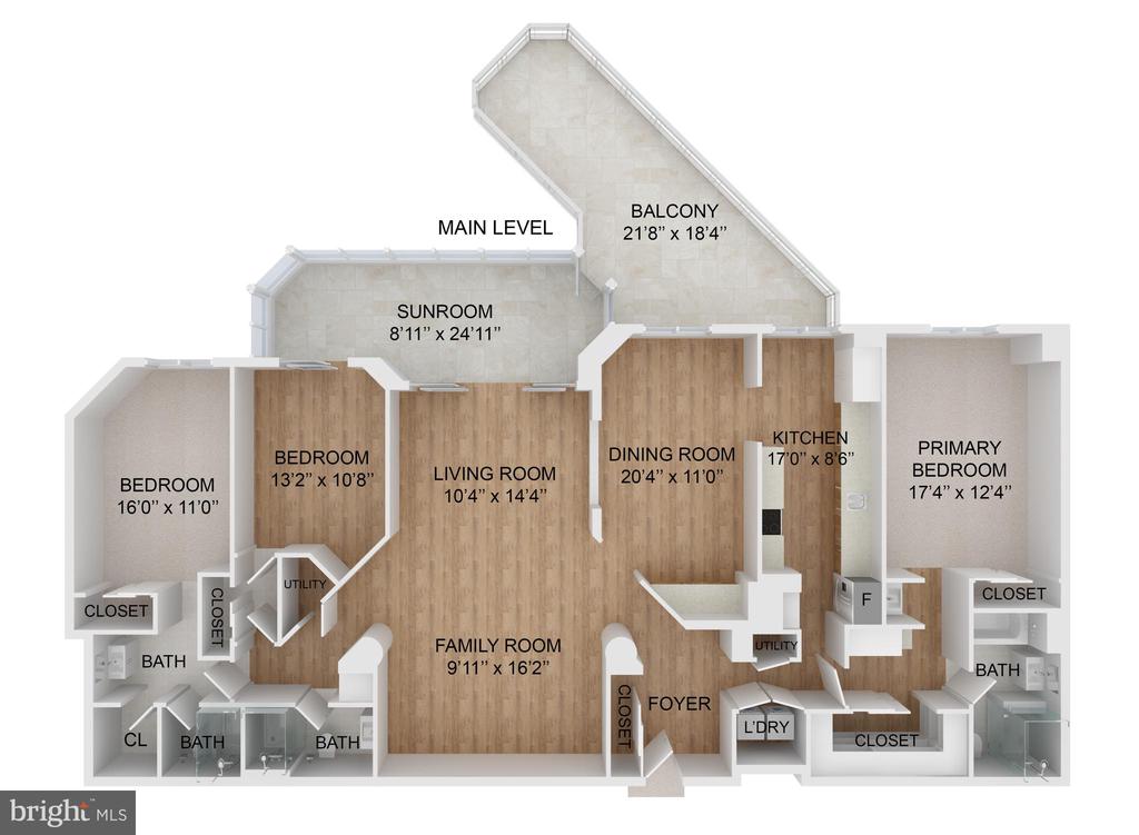 1600 N OAK STREET Unit: 219