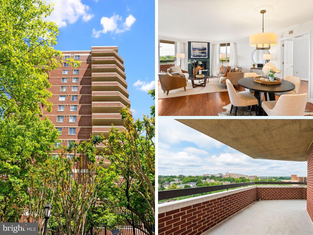 1276 N WAYNE STREET Unit: 830
