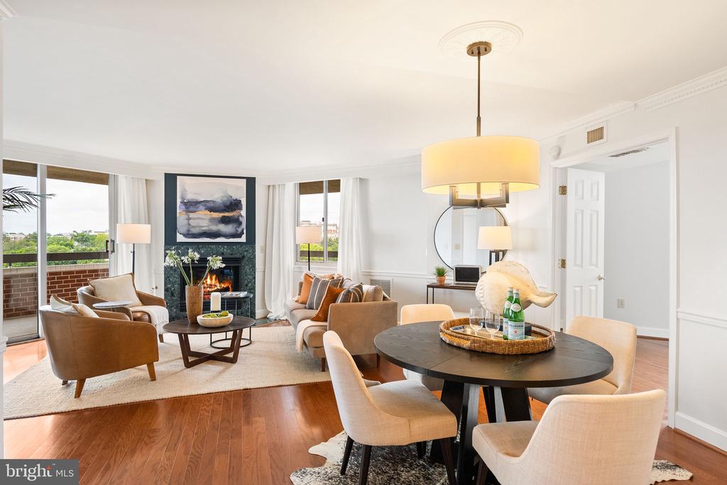 1276 N WAYNE STREET Unit: 830