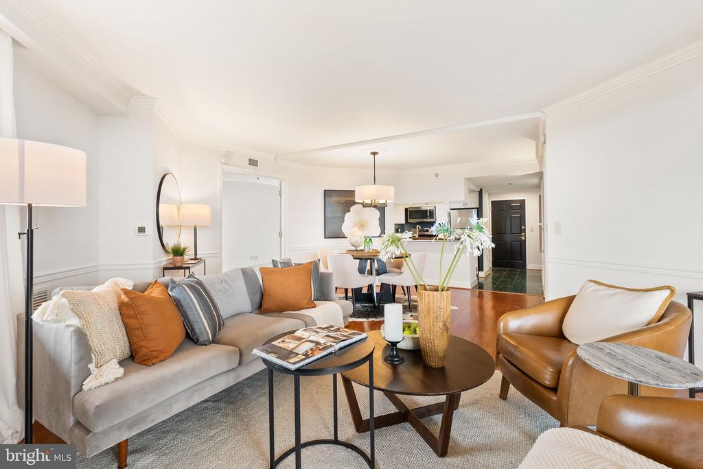 1276 N WAYNE STREET Unit: 830