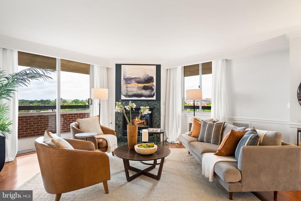 1276 N WAYNE STREET Unit: 830