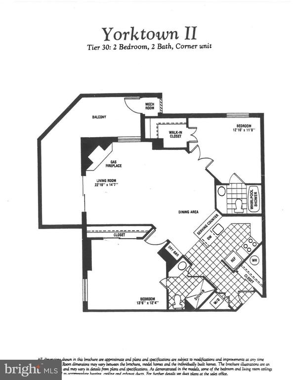 1276 N WAYNE STREET Unit: 830