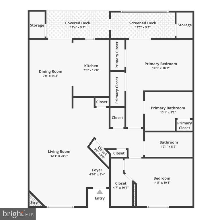 6924 FAIRFAX DRIVE Unit: 230