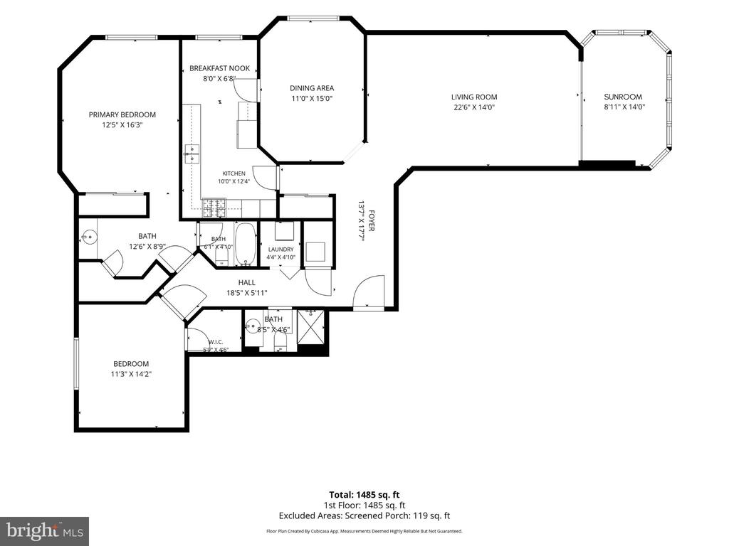 1600 N OAK STREET Unit: 618