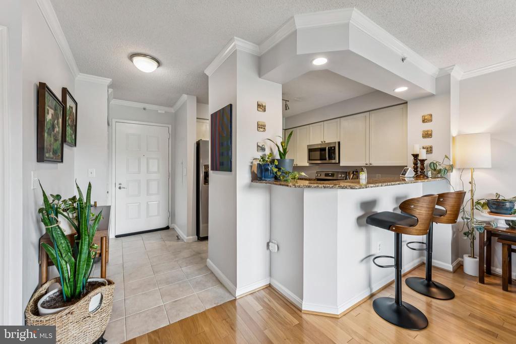 3101 N HAMPTON DRIVE Unit: 709
