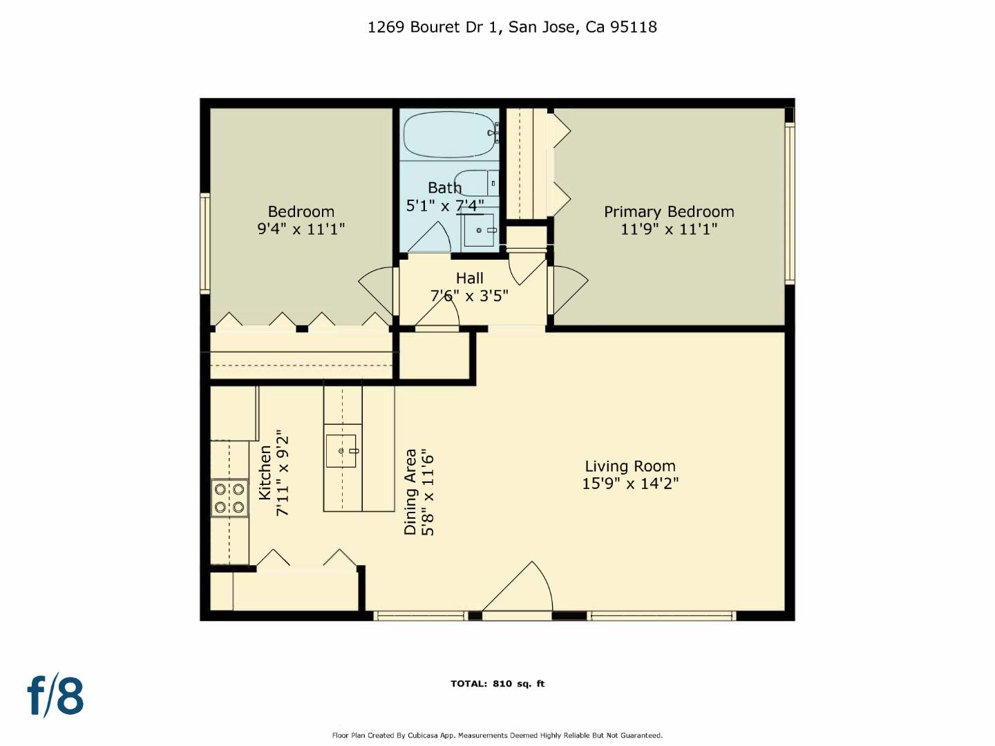 1269 Bouret Drive 1