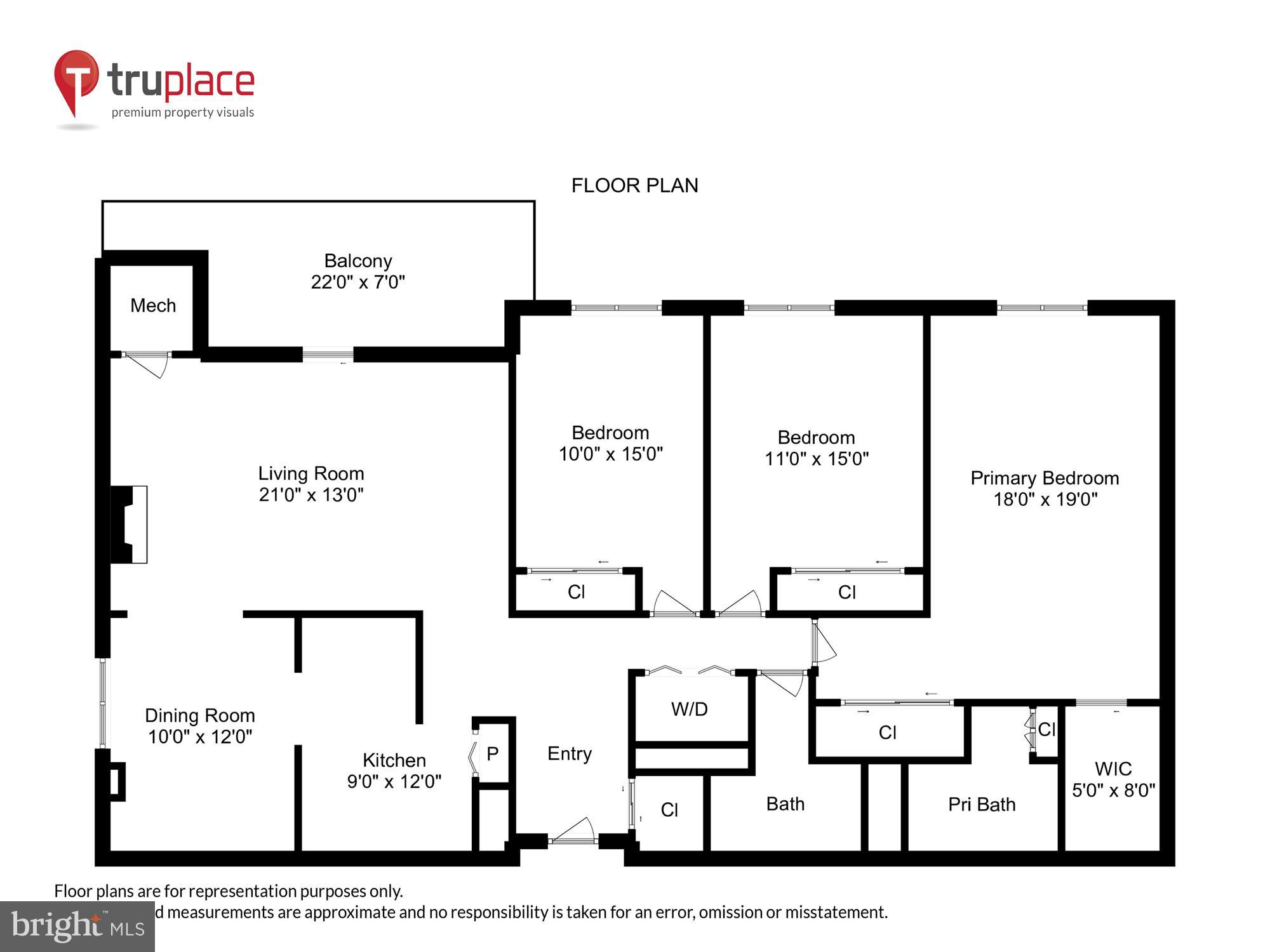 200 N Pickett STREET Unit: 207