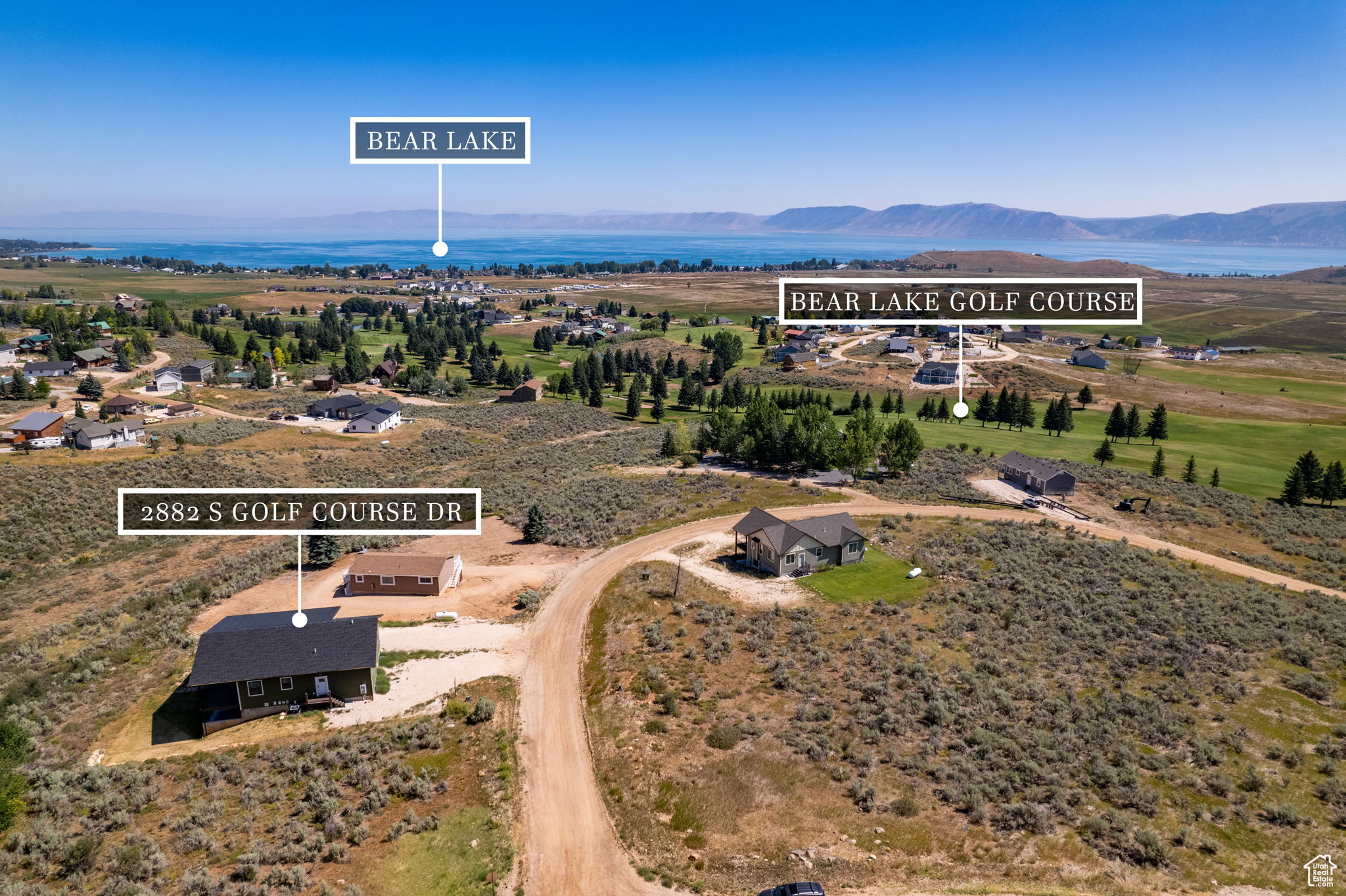 2882 S GOLF COURSE DR