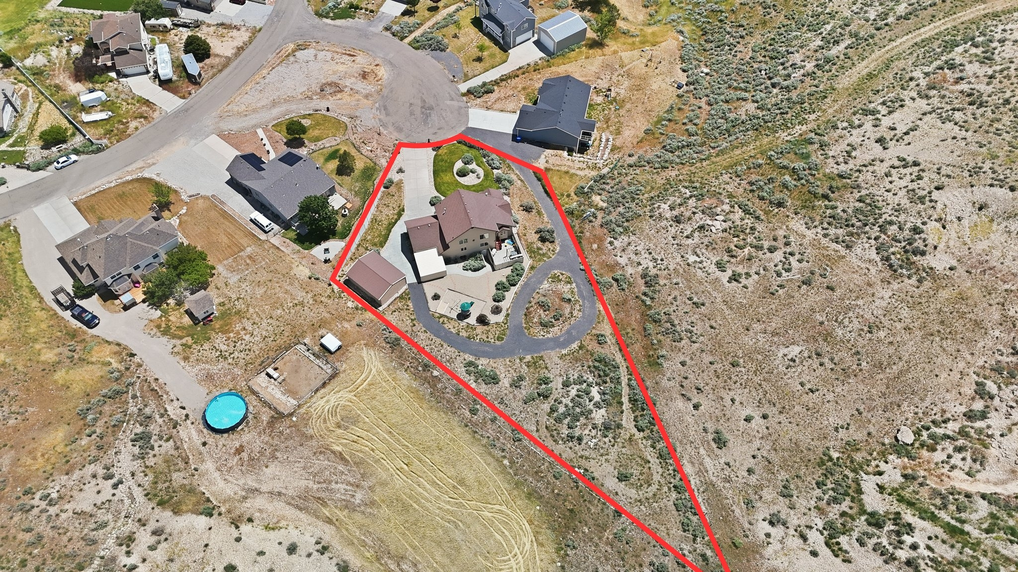 12740 W KIMBERLY CIR