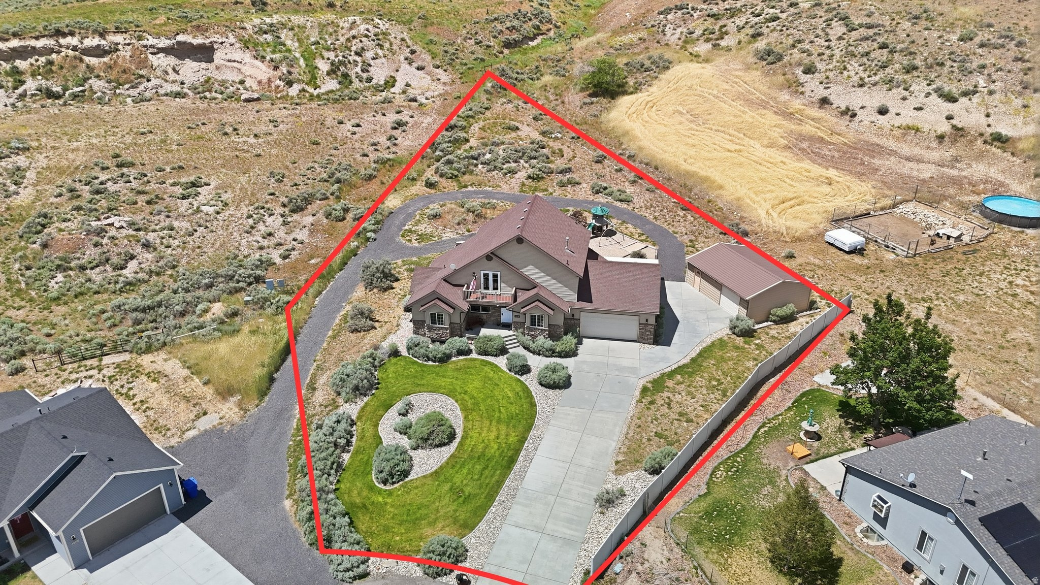 12740 W KIMBERLY CIR