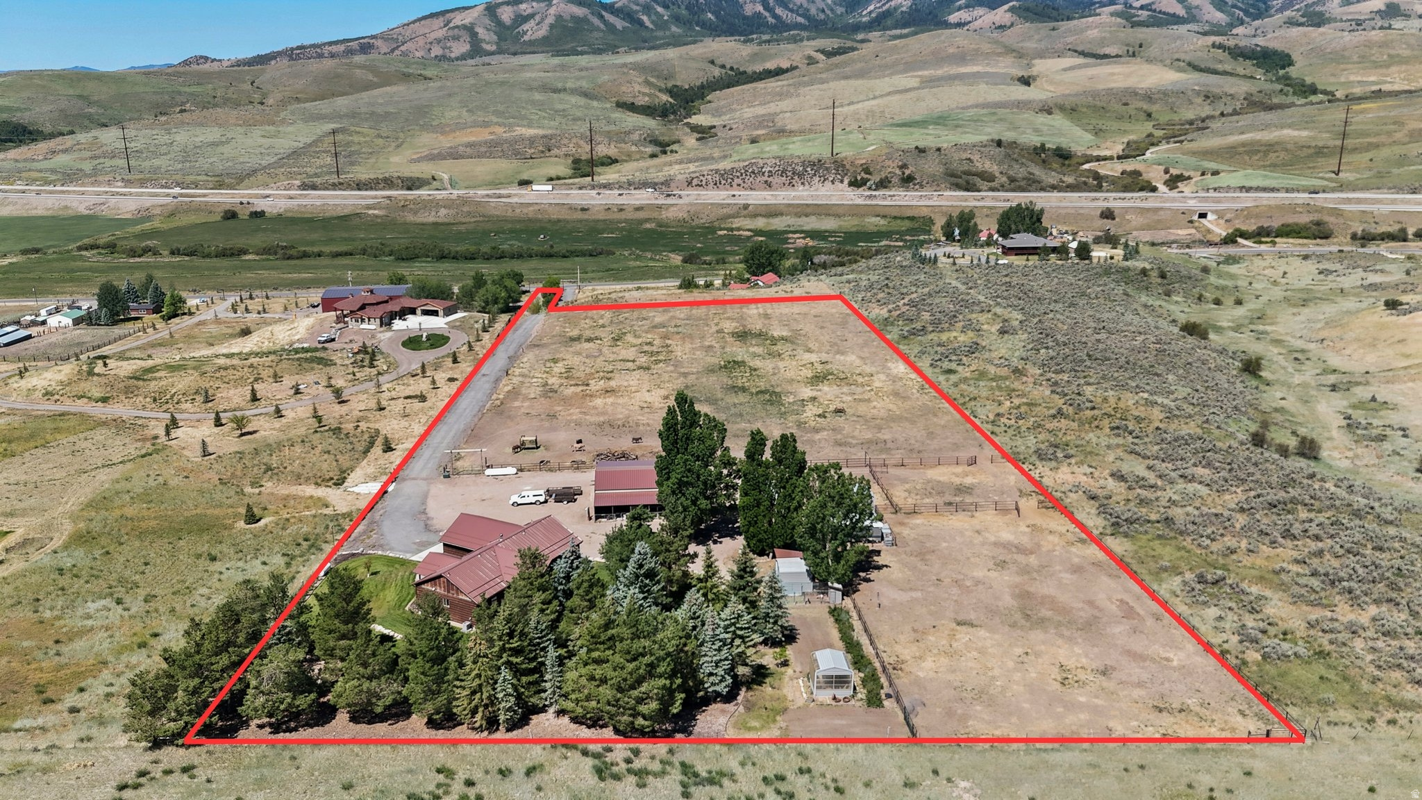 6095 N OLD HIGHWAY 191 HWY
