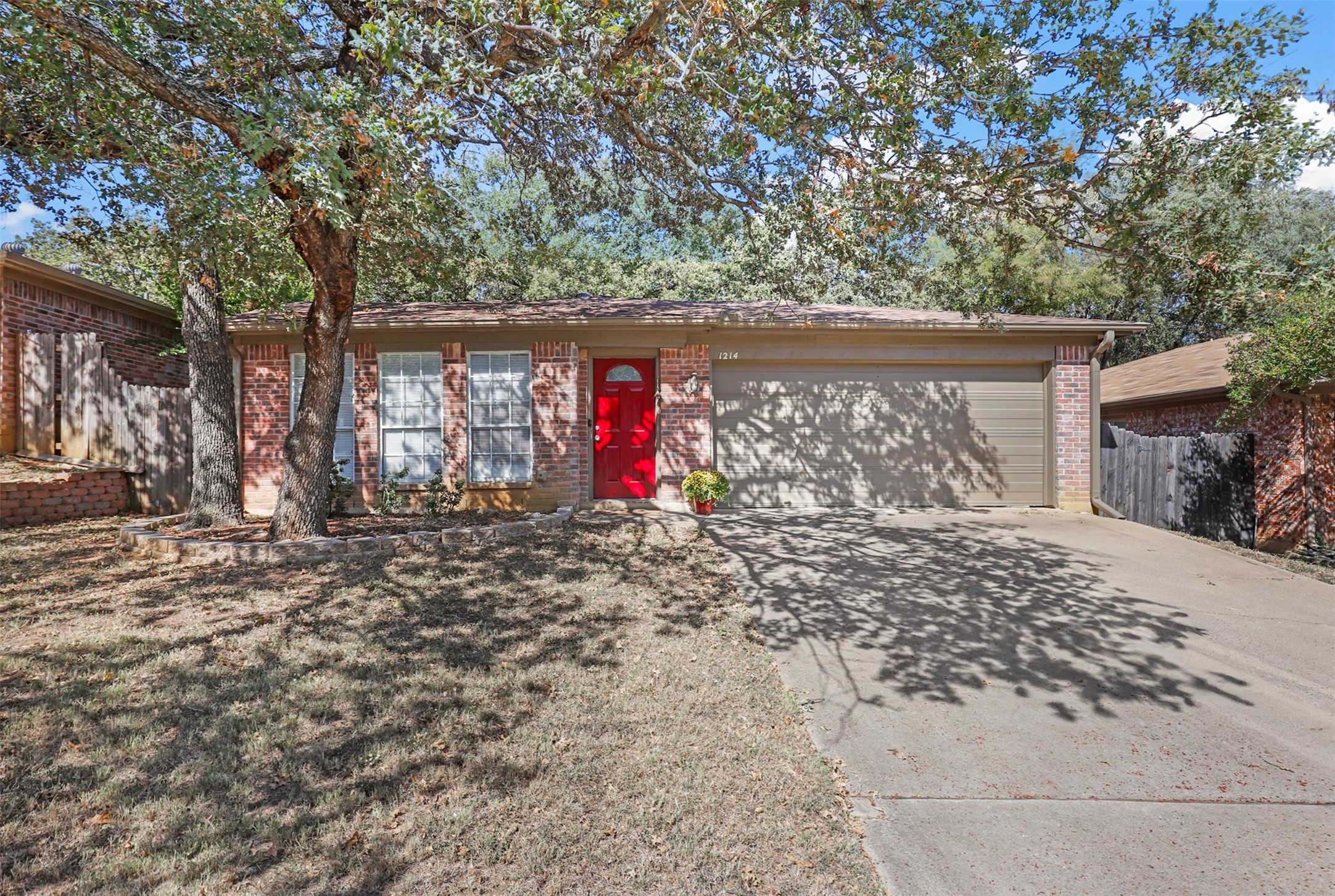 1214 Glen Creek Drive
