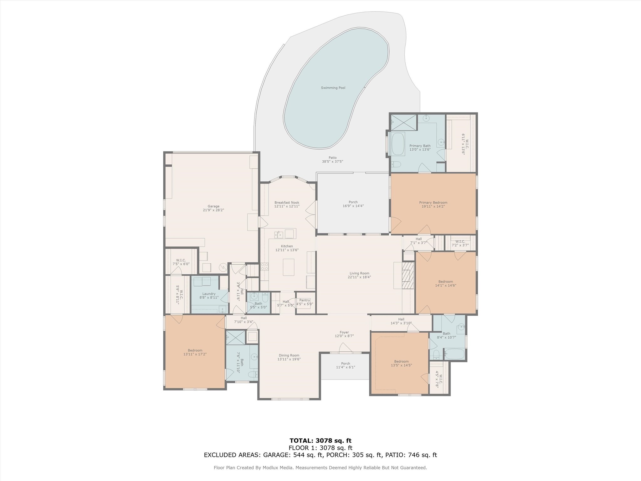 4908 Woodbend Court