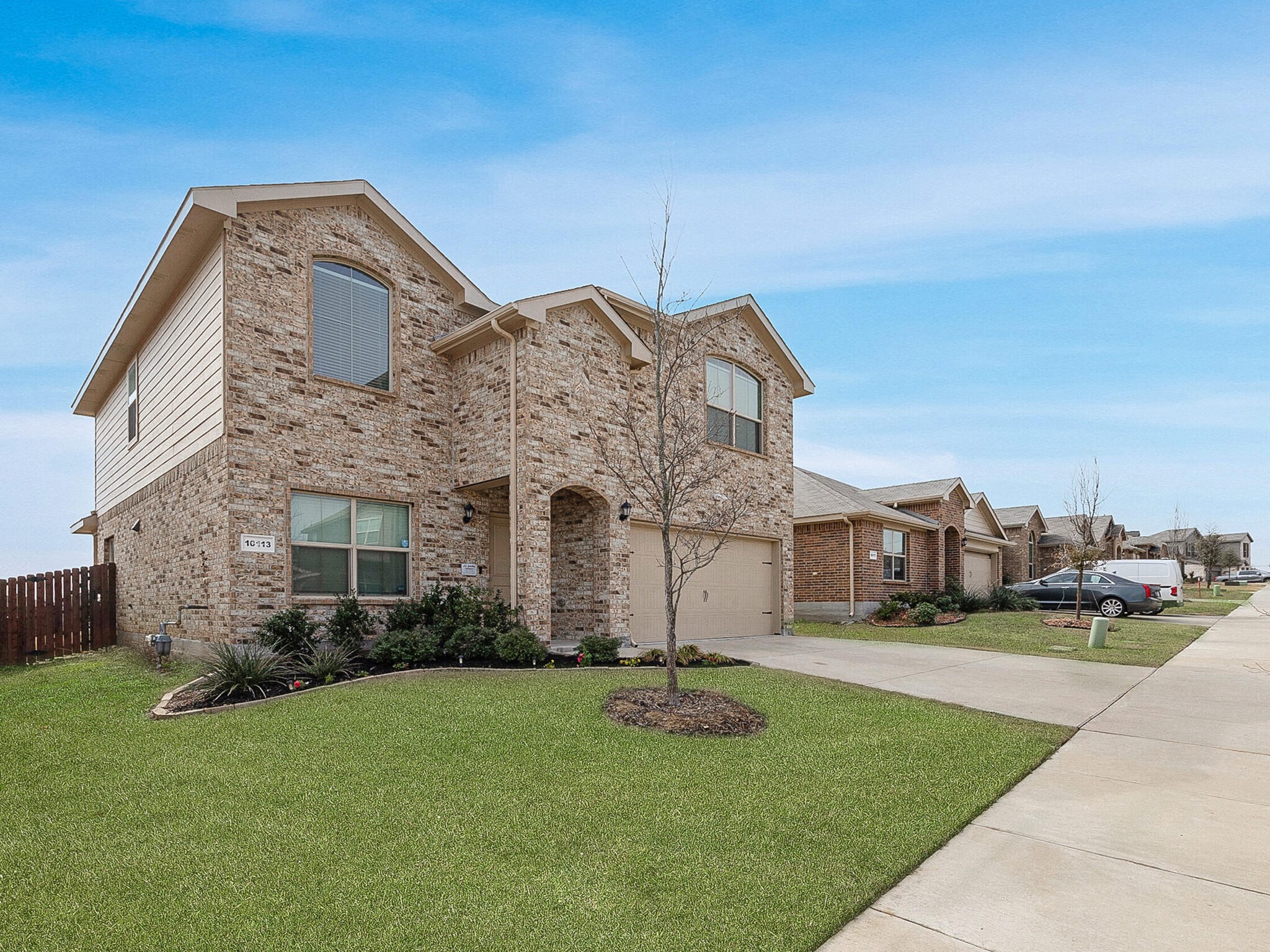 10113 Huntersville Trail