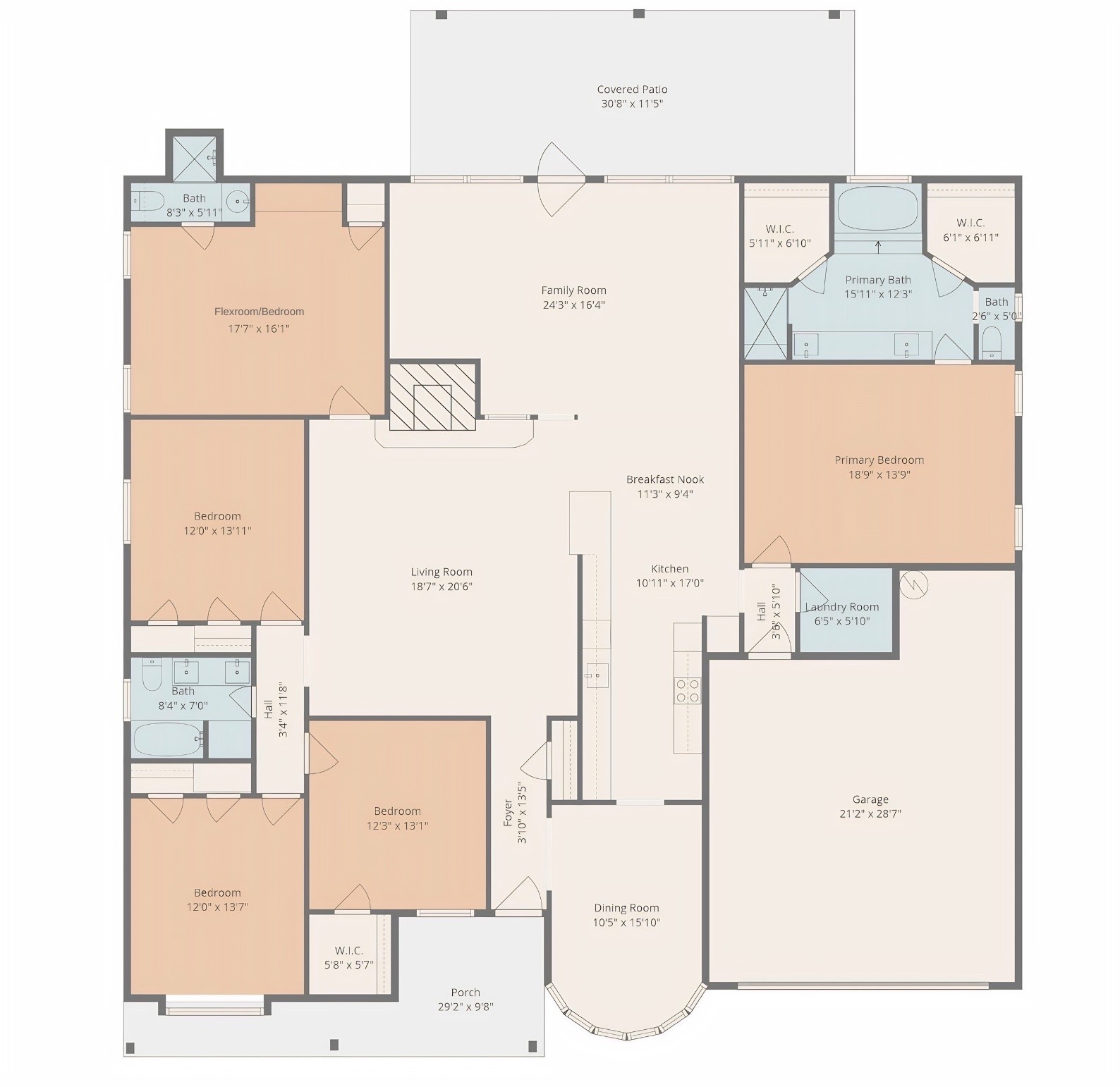 7308 Shady Hollow Lane