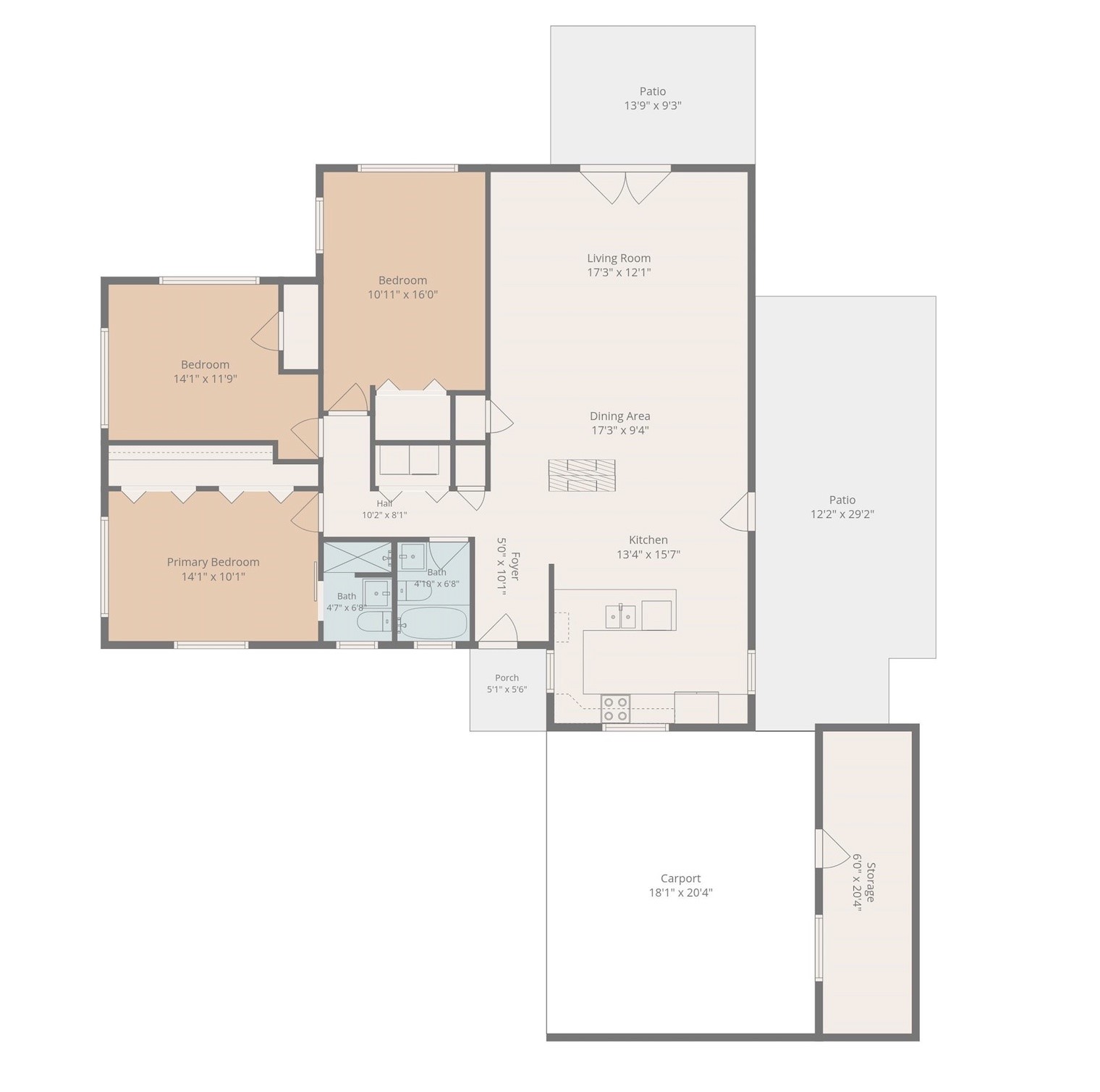 8255 Longford Drive