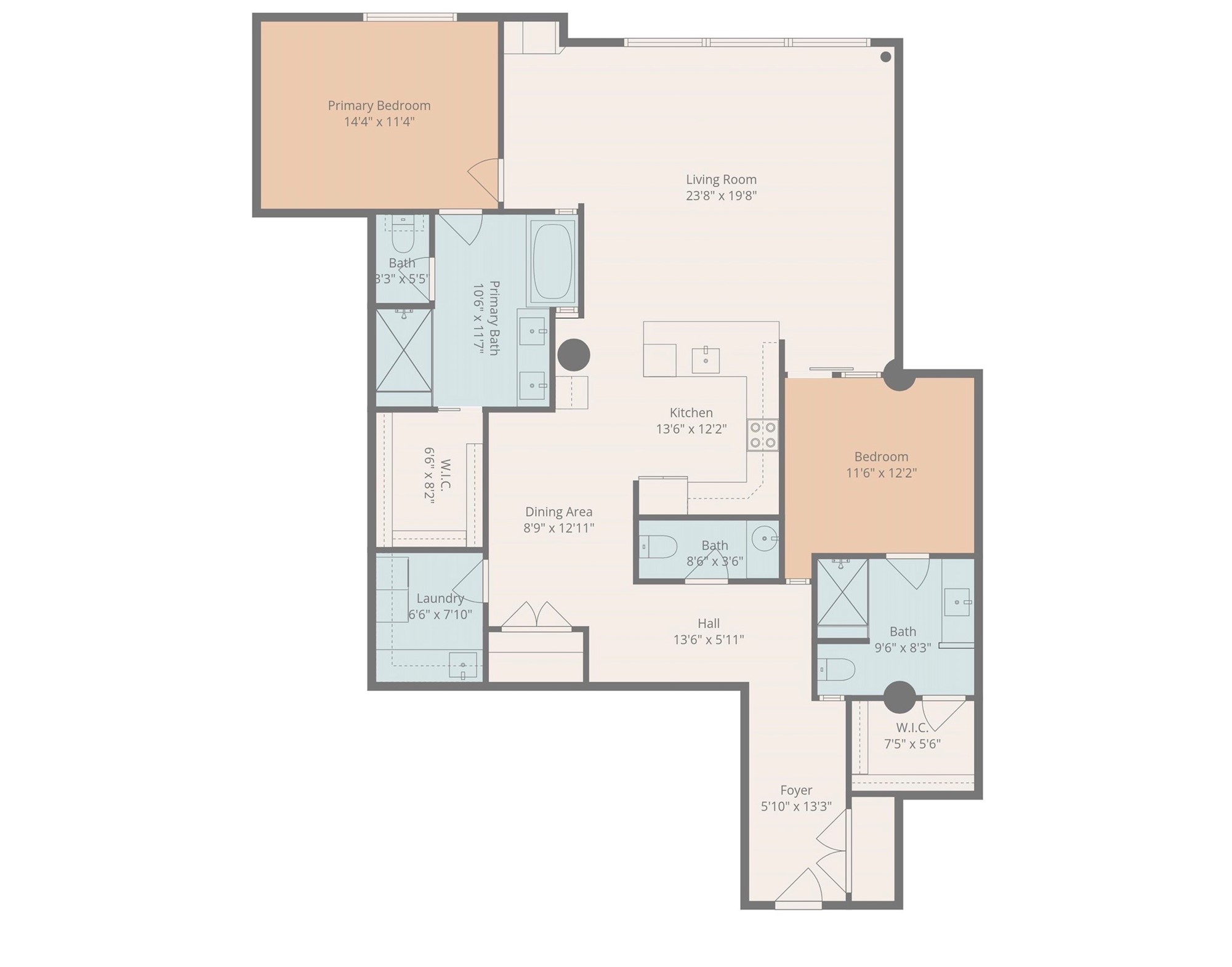 2600 W 7th Street 2654