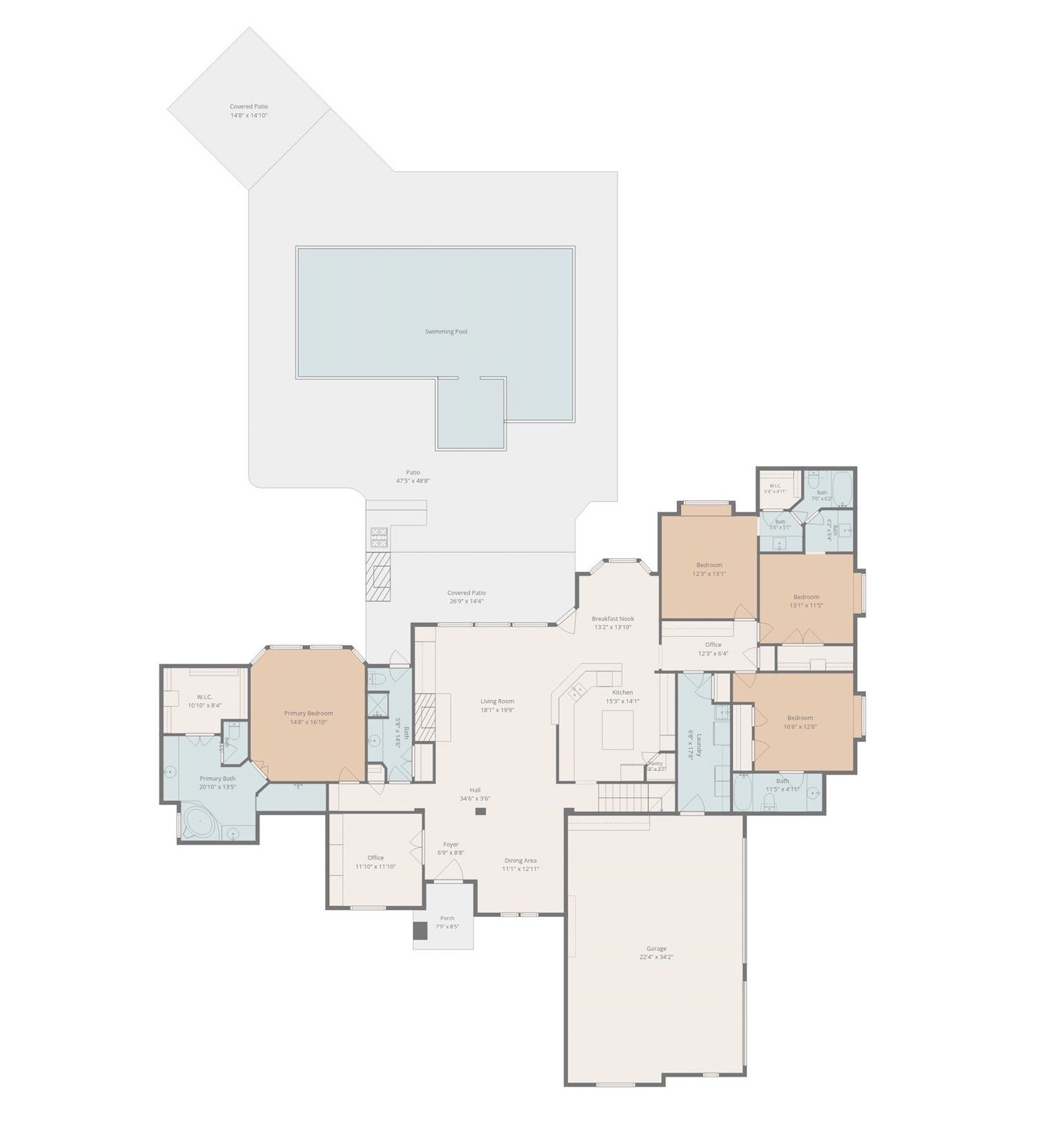 3832 Eagles Nest Trail