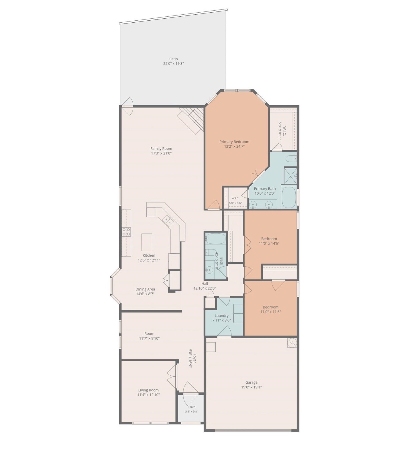8649 Running River Lane