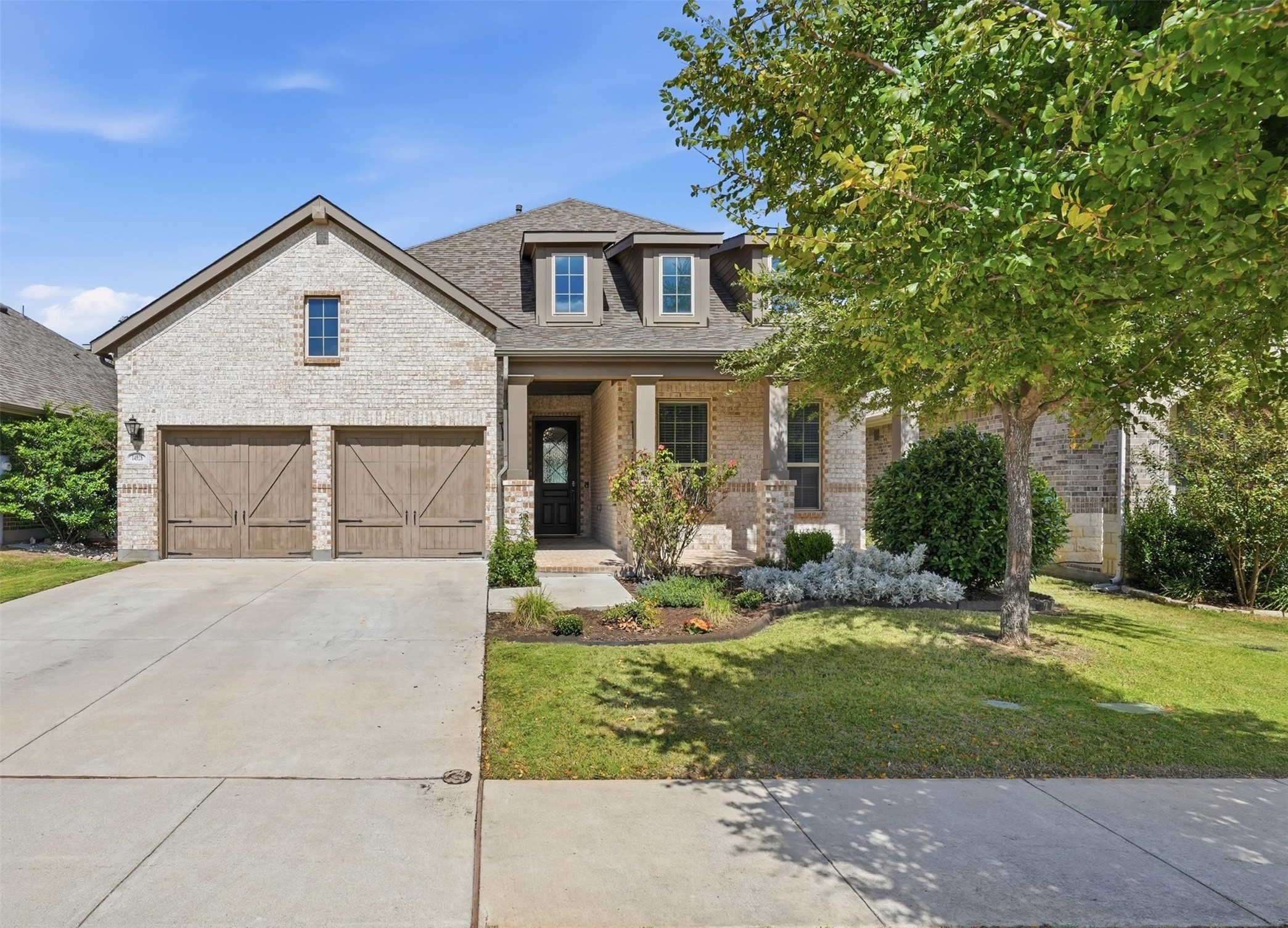 14928 Gentry Drive Aledo TX