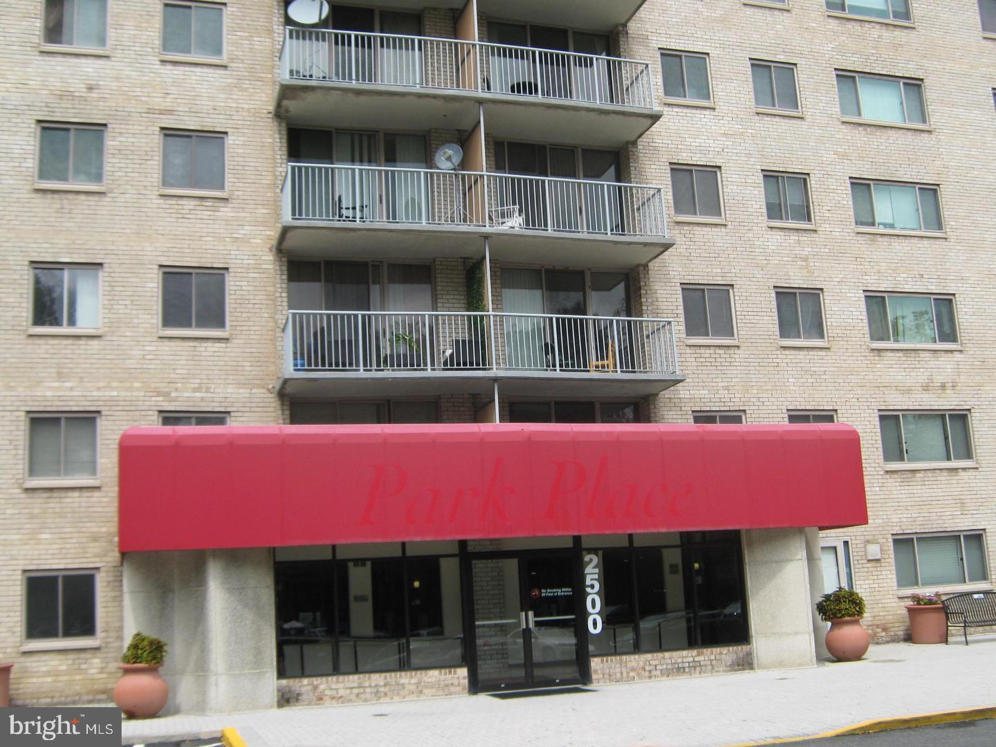 2500 N VAN DORN STREET 419