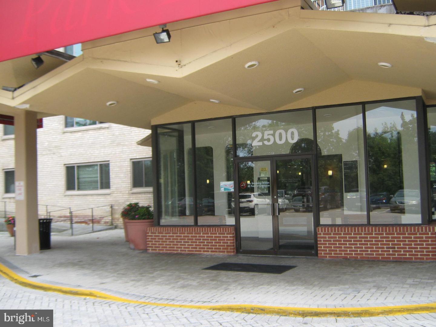 2500 N VAN DORN STREET 419