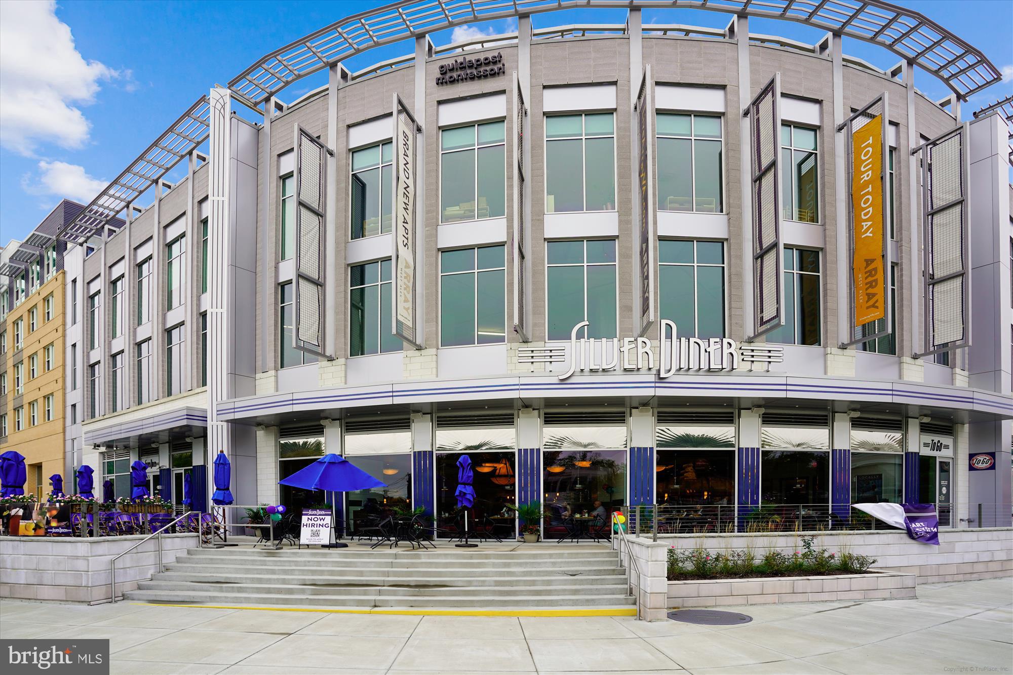 2500 N VAN DORN STREET 1101