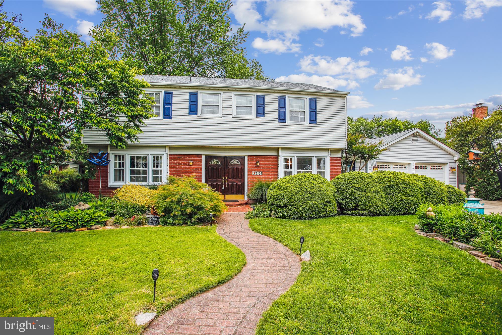 4129 MEADOW HILL LANE