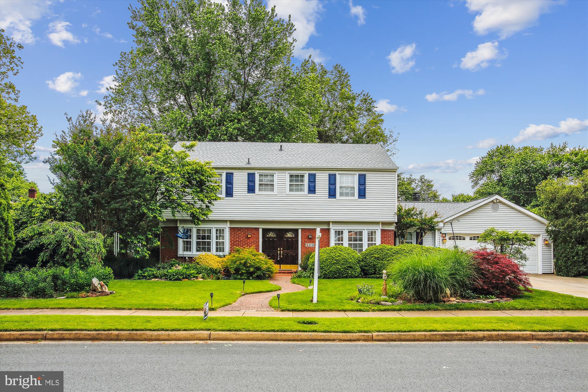 4129 MEADOW HILL LANE